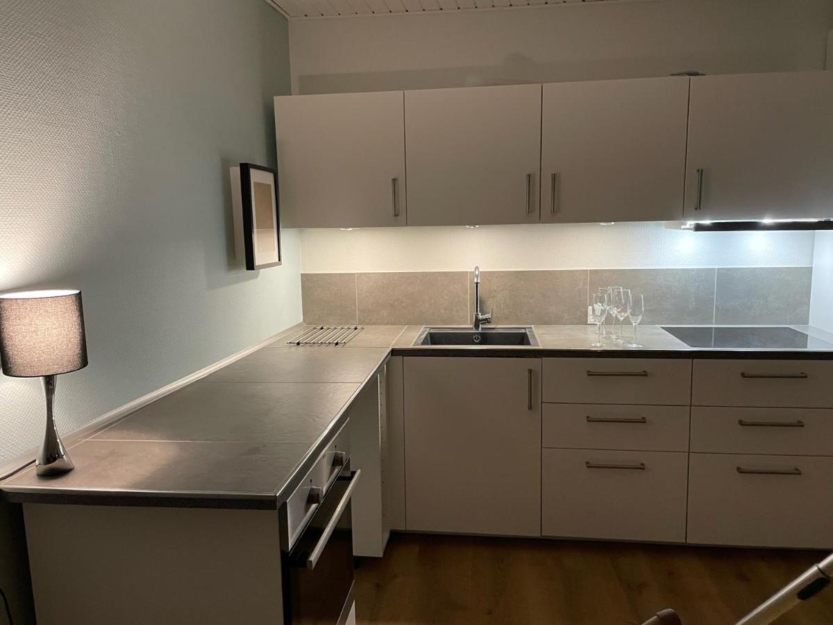 Jonstrupvejens Apartments Lejl B 발레롭 외부 사진