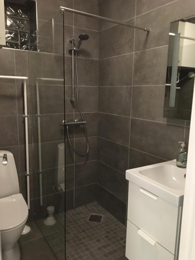 Jonstrupvejens Apartments Lejl B 발레롭 외부 사진