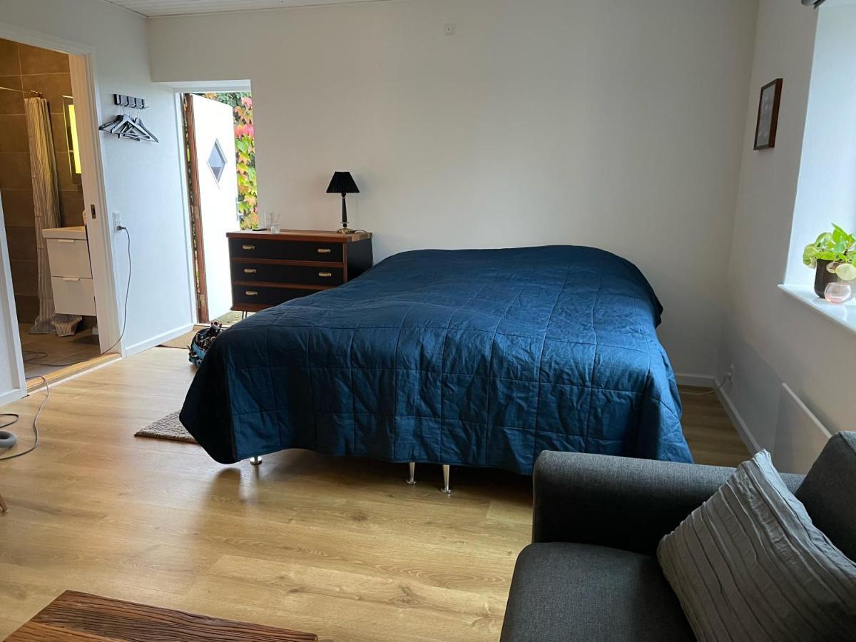 Jonstrupvejens Apartments Lejl B 발레롭 외부 사진