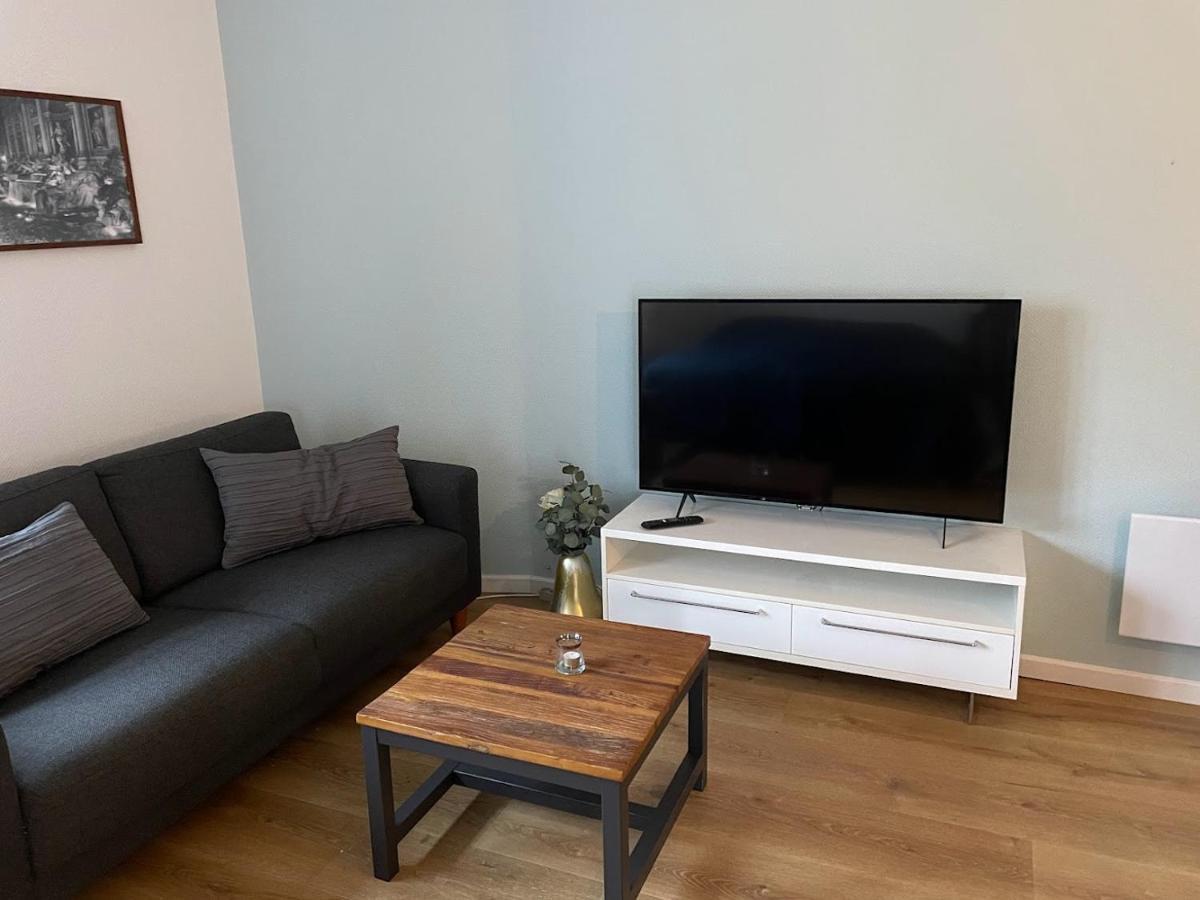 Jonstrupvejens Apartments Lejl B 발레롭 외부 사진