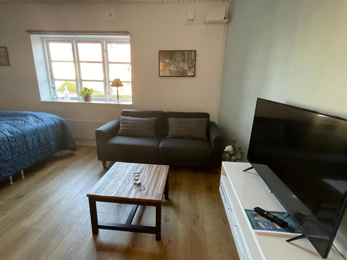 Jonstrupvejens Apartments Lejl B 발레롭 외부 사진