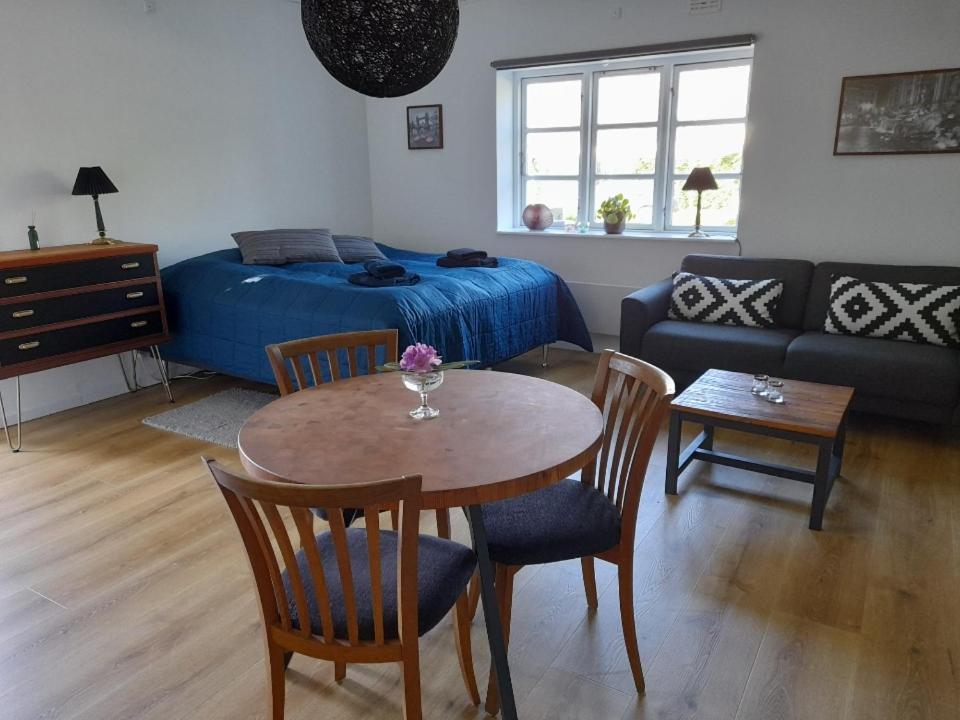 Jonstrupvejens Apartments Lejl B 발레롭 외부 사진